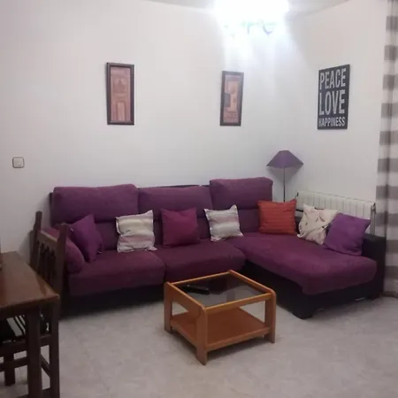 Apartamento Delicia *